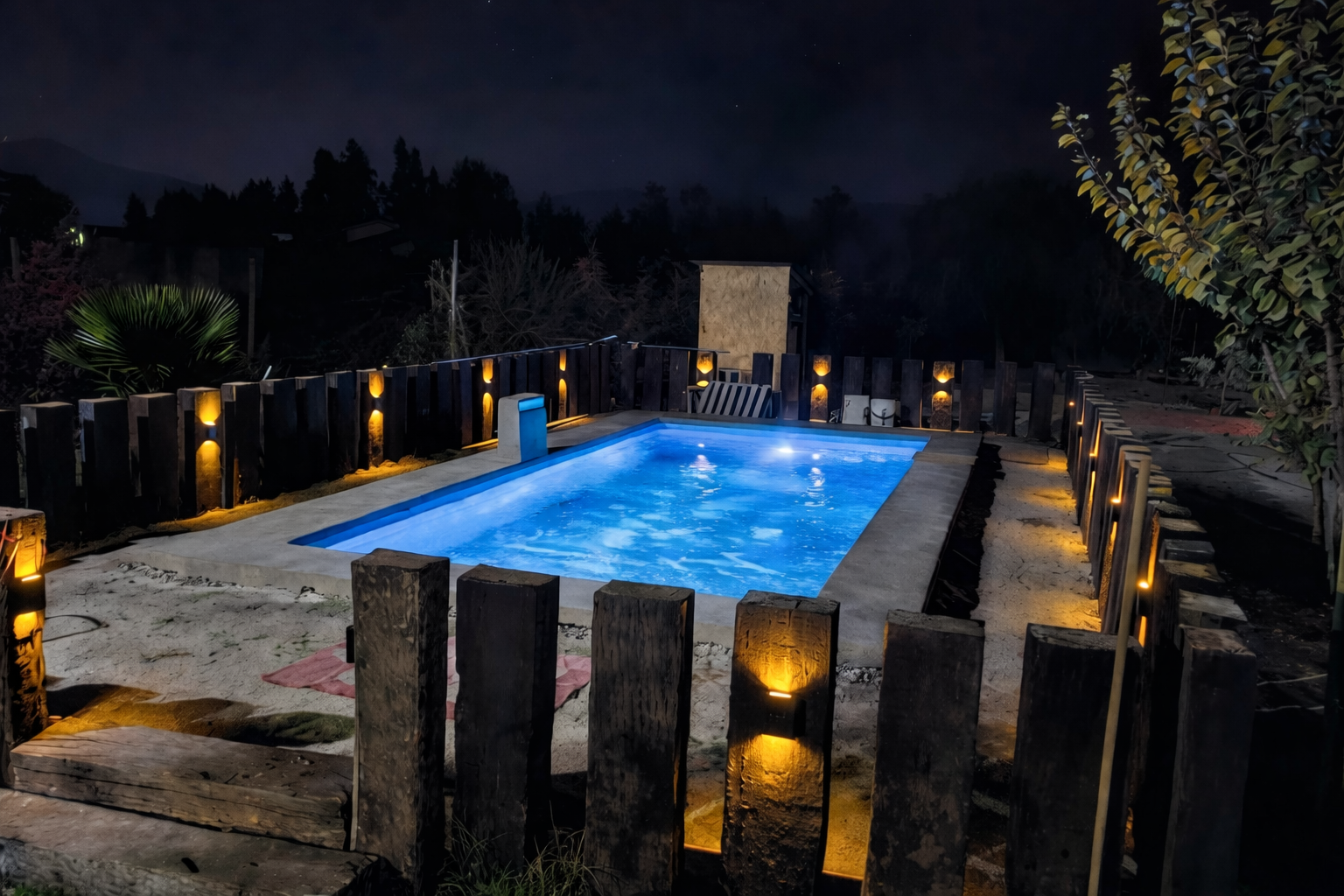 Fábrica de piscinas en fibra de vidrio